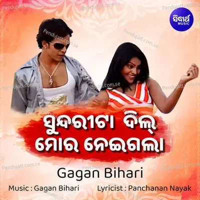 Sundarita Dil Mora Neigalare - Gagan Bihari album cover 