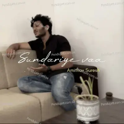 Sundariye Vaa - Amithav Suresh album cover 