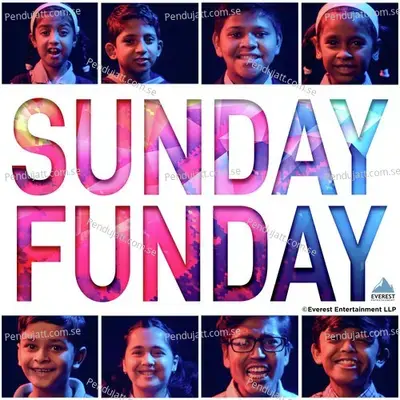 Sunday Funday - Vaibhav Londhe album cover 