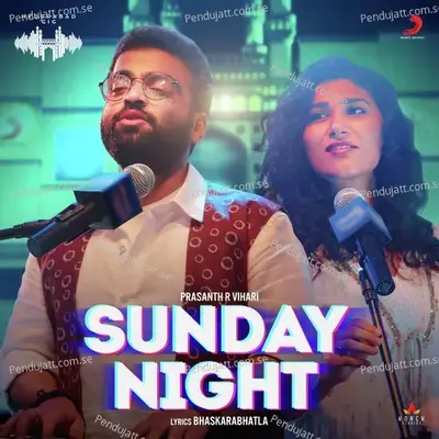 Sunday Night - Prashanth R Vihari album cover 