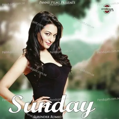 Sunday - Surender Romio album cover 