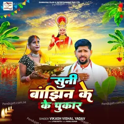 Suni Bajhin Ke Pukar - Vikash Vishal Yadav album cover 