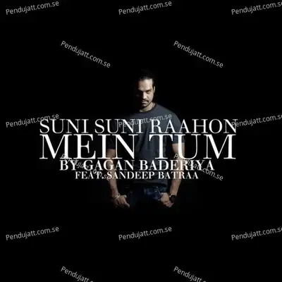 Suni Suni Raahon Mein Tum - Gagan Baderiya album cover 