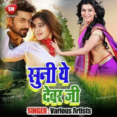 Sudha Ke Pk Dudhwa Sej Pa - Sunil Super Fast album cover 