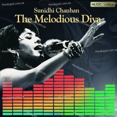 Kaular Se Pakda - Sunidhi Chauhan album cover 