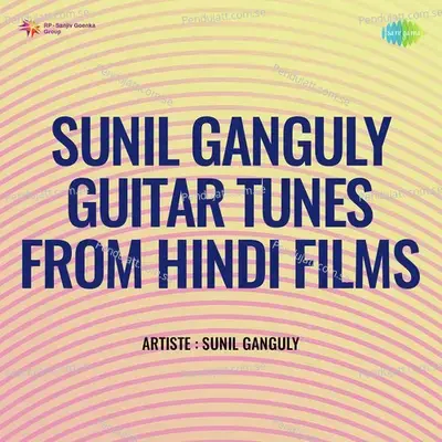 Too Pee Dur Jee - Sunil Ganguly album cover 