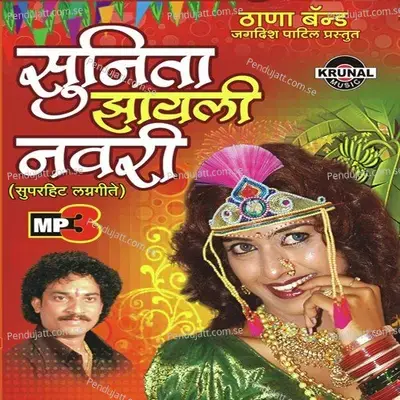 Sunitache Lagnala - Jagdish Patil album cover 