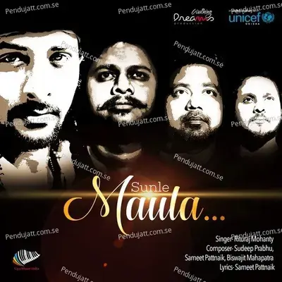 Sunle Maula - Rituraj Mohanty album cover 