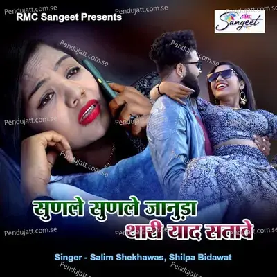 Sunle Sunle Januda Thari Yaad Satave - Salim Shekhawas