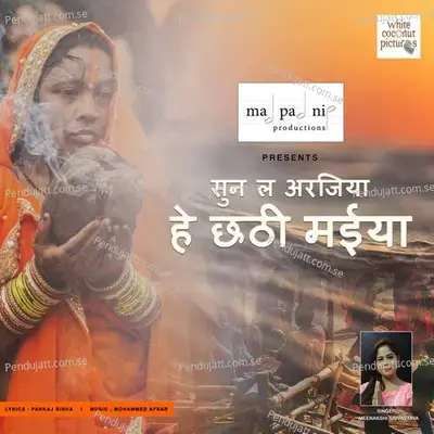 Sunn La Arajiya Hey Chhathi Maiya - Meenakshi Srivastava album cover 