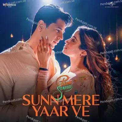 Sunn Mere Yaar Ve - Aditya Rikhari album cover 