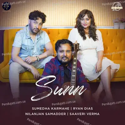 Sunn - Nilanjan Samadder album cover 