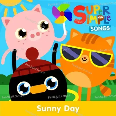 Sunny Day - Super Simple Songs album cover 