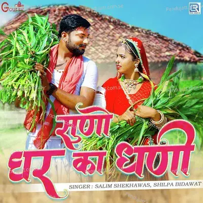 Suno Ghar Ka Dhani - Salim Shekhawas album cover 