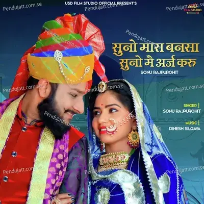 Suno Mara Bansa Suno Me Araj Karu - Sonu Rajpurohit album cover 