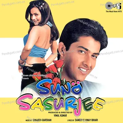 Kardo Kardo Shaadi Sasurjee - Sonu Nigam album cover 