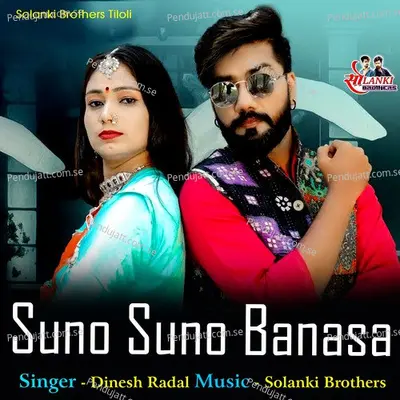 Suno Suno Banasa - Dinesh Radal album cover 