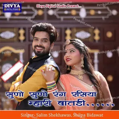 Suno Suno Rang Rasiya Mhari Batdi - Salim Shekhawas album cover 