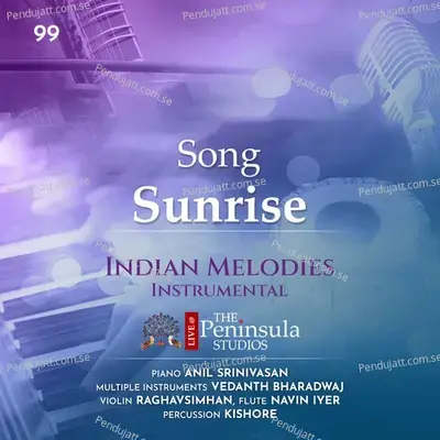 Sunrise - Vedanth Bharadwaj album cover 