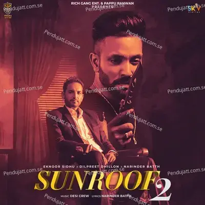 Sunroof 2 - Eknoor Sidhu album cover 