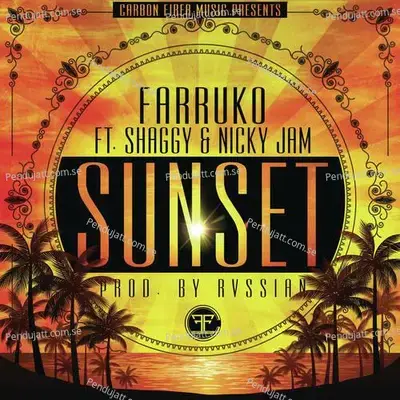 Sunset - Farruko