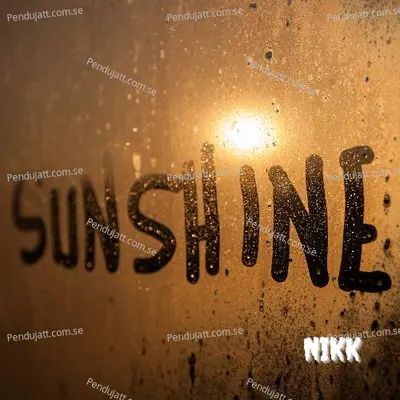 Sunshine - Nikk album cover 