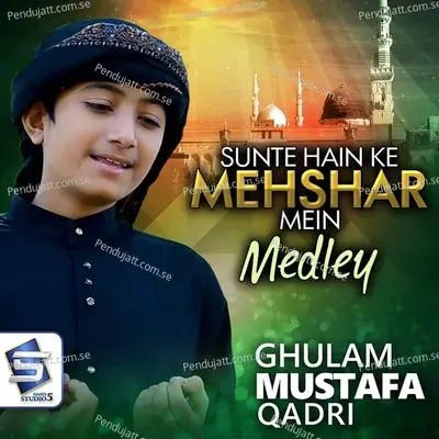 Sunte Hain Ke Mehshar Mein - Ghulam Mustafa Qadri