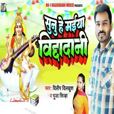 Sunu He Maiya Vidyadani - Dilip Dilkhush album cover 