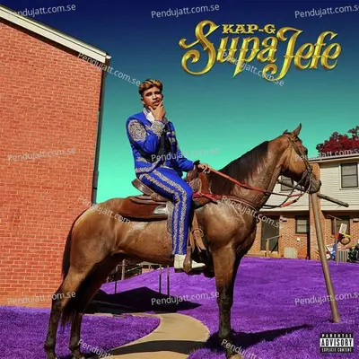 Icha Gicha - Kap G album cover 