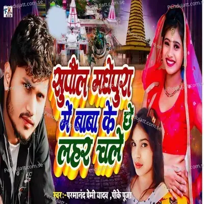 Supaul Madhepura Me Baba Ke Lahar Chale Chhe - Parmanand Premi Yadav album cover 