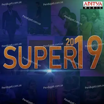 Super 2019 - Sunny M.R. cover album