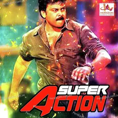 Super Action - Raj Kodi cover album