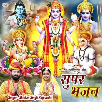 Parshuram Ji Avtari - Shaitan Singh Rajpurohit album cover 