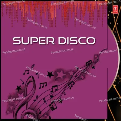 Super Disco - Vani Jayaram cover album