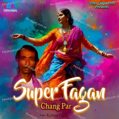 Super Fagan - Kishan Parihar album cover 