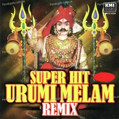 Shanmuga Vella Remix - Keethan album cover 