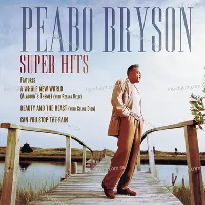 I Cant Imagine - Peabo Bryson album cover 