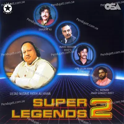 Super Legends 2 - Various Artists cover album