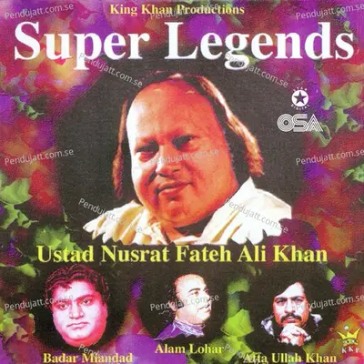 Dillagi - Ustad Nusrat Fateh Ali Khan album cover 