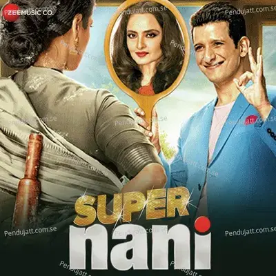 Nani Maa - Sonu Nigam album cover 