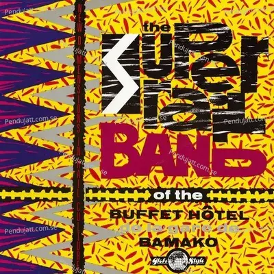 Konowale - Super Rail Band Of The Buffet Hotel De La Gare De Bamako album cover 