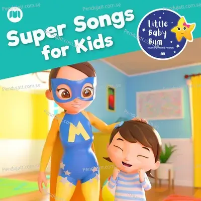 John Jacob Jingleheimer Schmidt - Little Baby Bum Nursery Rhyme Friends album cover 