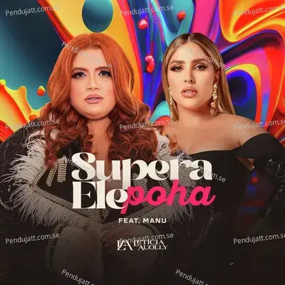 Supera Ele Poha - LETíCIA AUOLLY album cover 