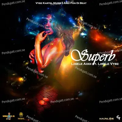 Superb - Likkle Addi album cover 