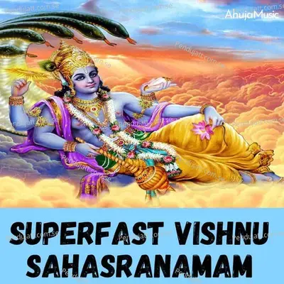 Superfast Vishnu Sahasranamam - Shubhangi Joshi album cover 