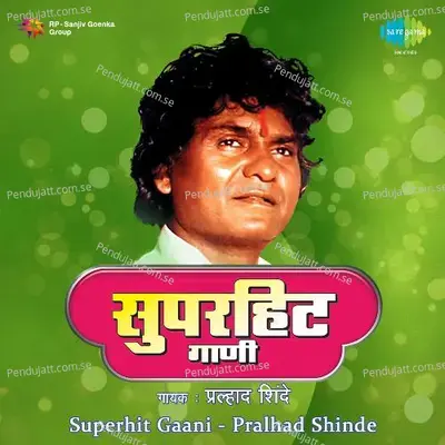 Hoshil Rajachi Rani - Prahlad Shinde album cover 