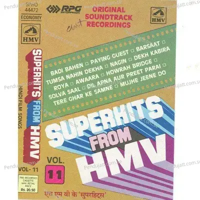Superhits From Hmv - Vol 11 - Various Artists cover album