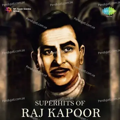 Superhits Of Raj Kapoor - Various Artists cover album
