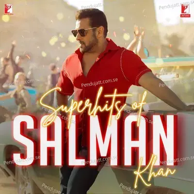 Superhits Of Salman Khan - Various Artists cover album