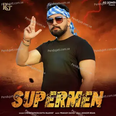 Supermen - Chemp Rathor album cover 